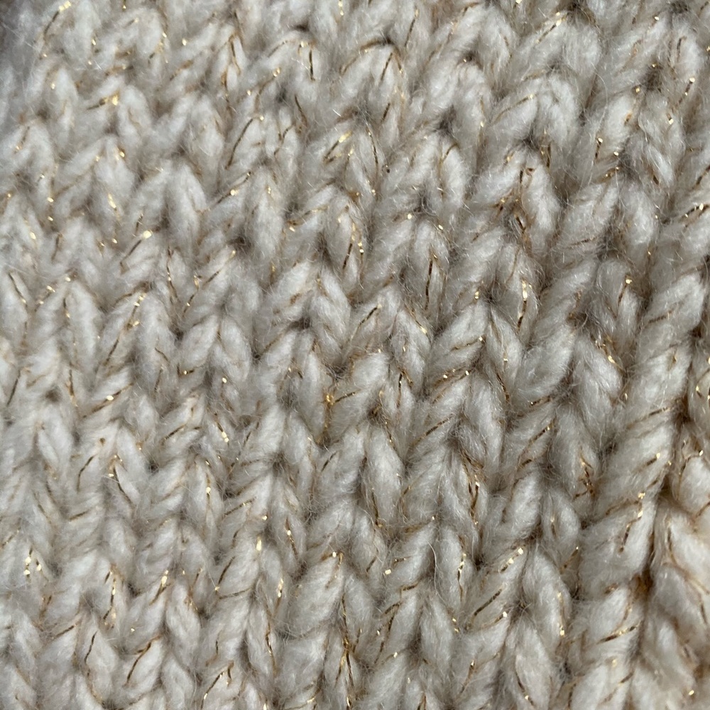 LuckyBrand 🍀 chunky knit sweater - Picture 2 of 6